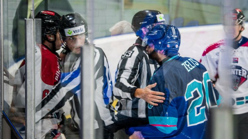 Kristiāns Zelts. Foto: HC Kyiv Capitals