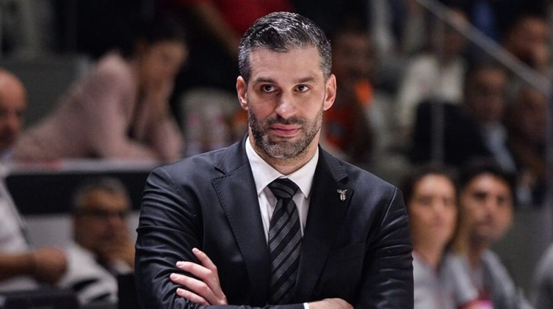 Dušans Alimpijevičs Foto: Eurohoops