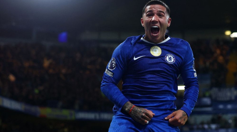 Enco Fernandess Foto: RC/Scanpix