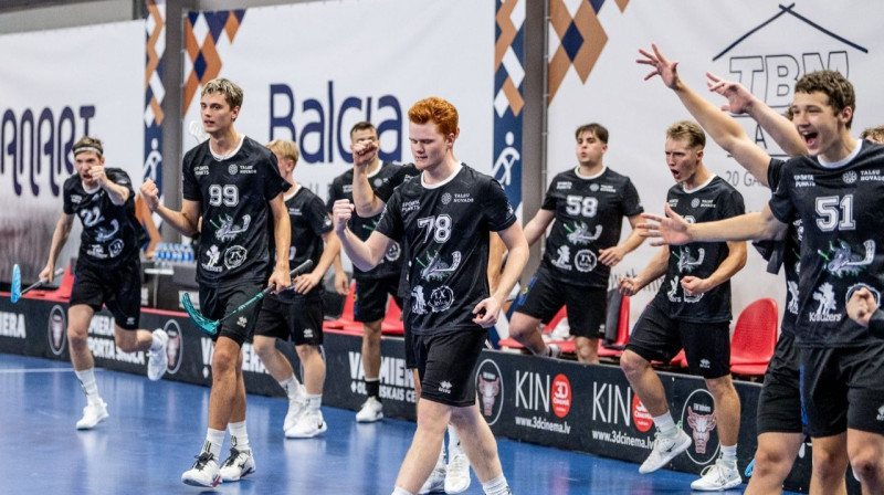 "Talsu NSS/Krauzers". Foto: Jānis Lārmanis, LFS