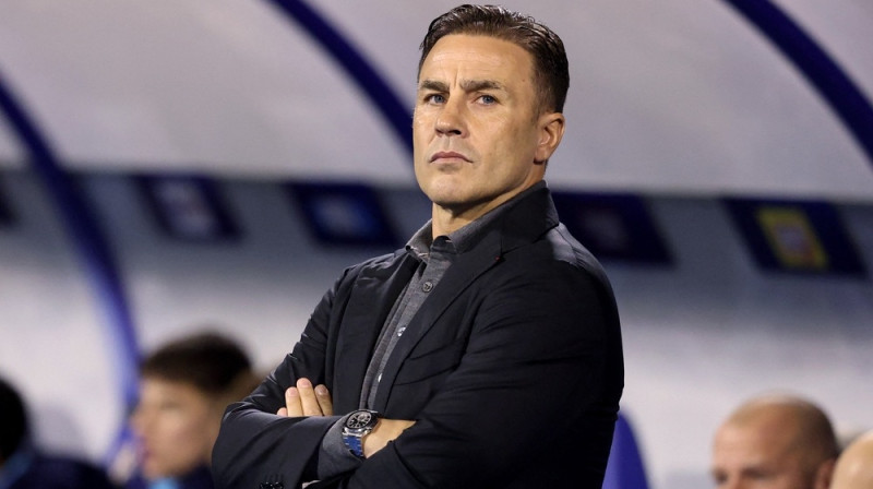 Fabio Kannavaro. Foto: Reuters/Scanpix