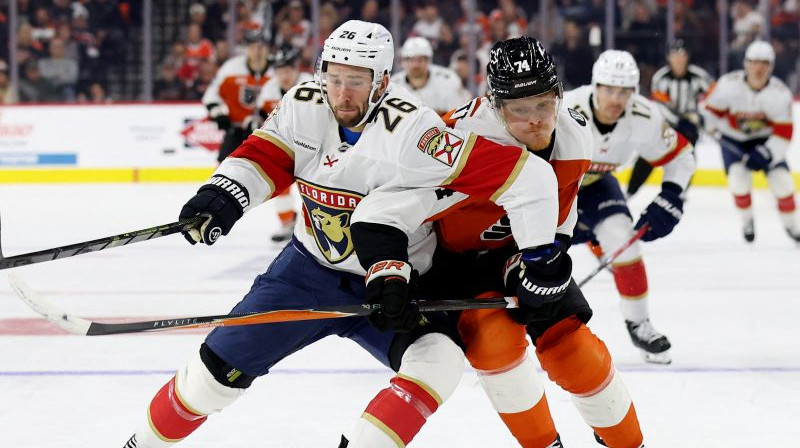 Uvis Balinskis. Foto: Getty Images via AFP/Scanpix