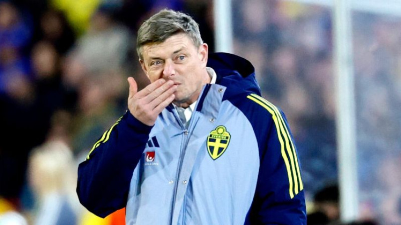 Jons Dāls Tomasons. Foto: AP/Scanpix