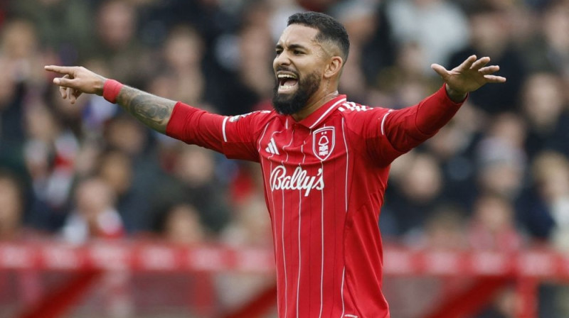 Duglass Luiss Foto: RC/Scanpix