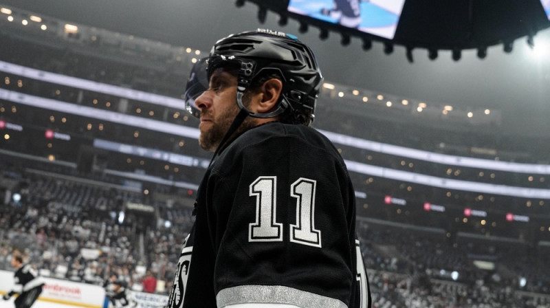 Anže Kopitars. Foto: LA Kings