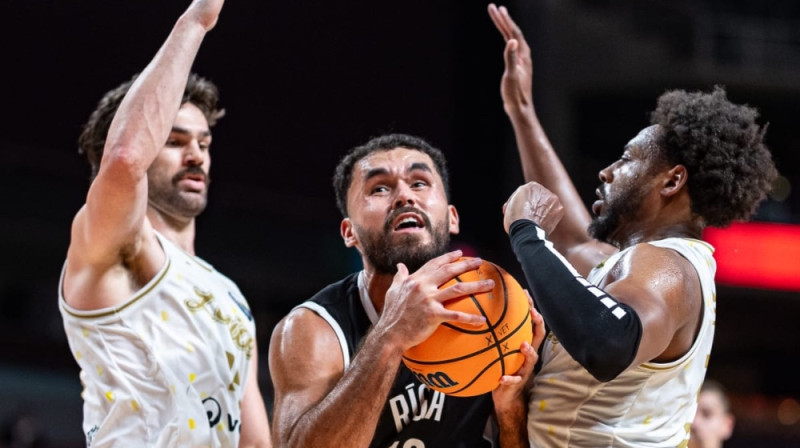 Arnaldo Toro. Foto: FIBA