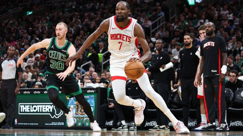 Kevins Durents Foto: RC/Scanpix