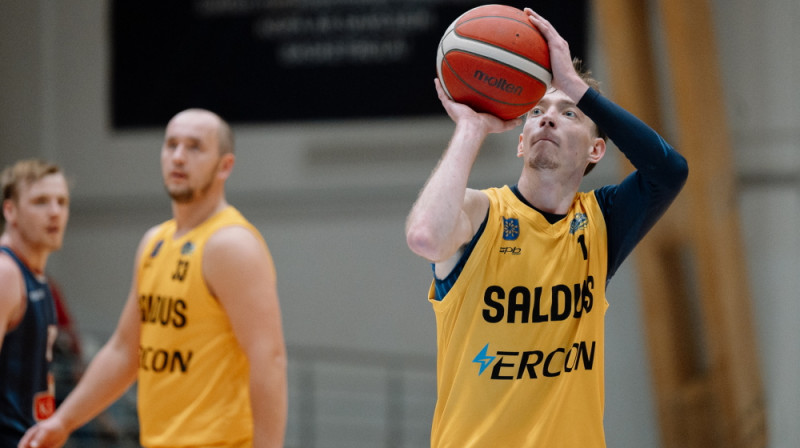 Aleksis Gaidamovičs. Foto: Jānis Riņķis