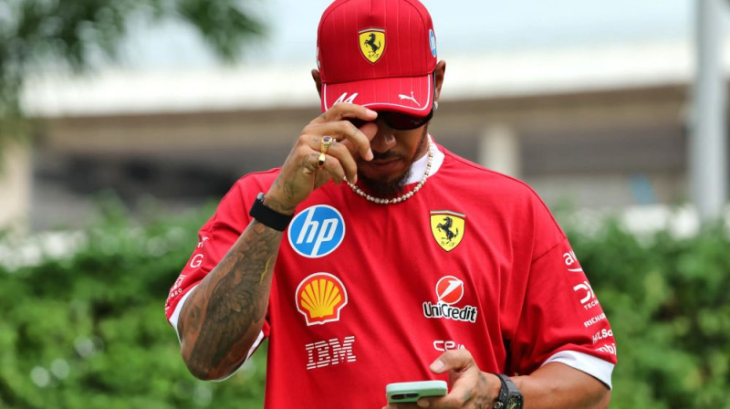 Luiss Hamiltons. Foto: Motorsport.com