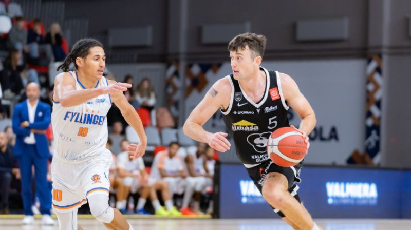 Anivaniva Teits-Džounss. Foto: ENBLeague