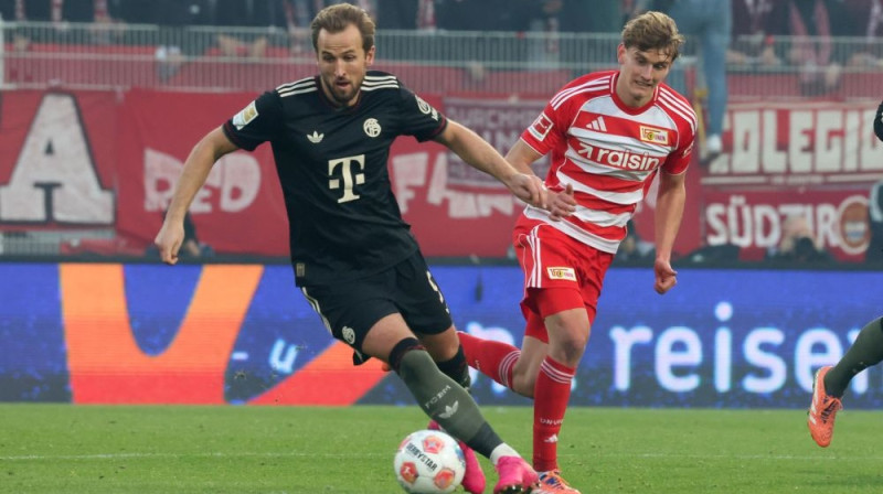 Harijs Keins Foto: AN/Scanpix