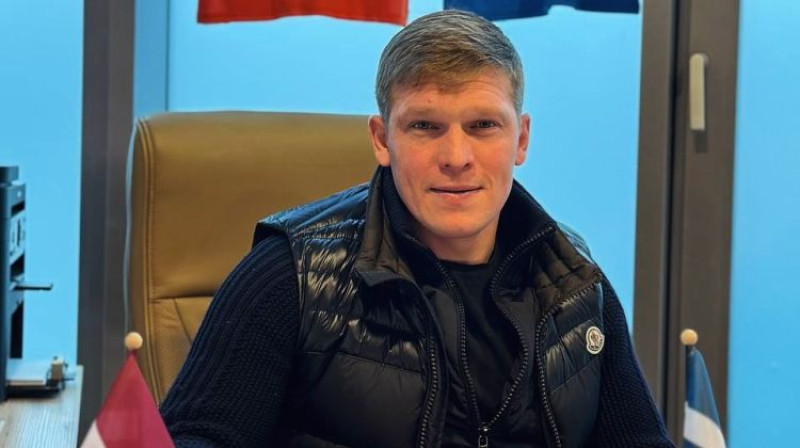 Artjoms Rudņevs. Foto: Daugavpils Futbola skola