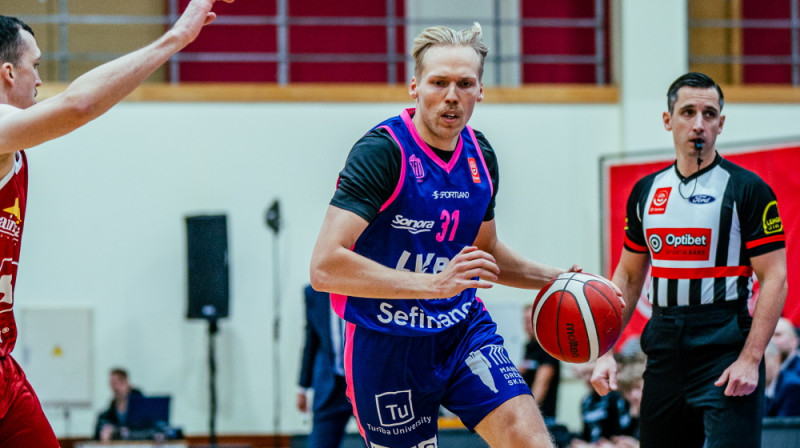 Jānis Bērziņš. Foto: Rīgas Zeļļi