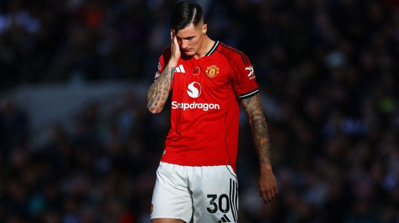 Beņamins Šeško Foto: RC/Scanpix