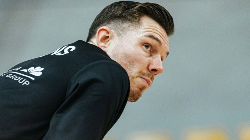 Dairis Bertāns Foto: Mārtiņš Goldbergs