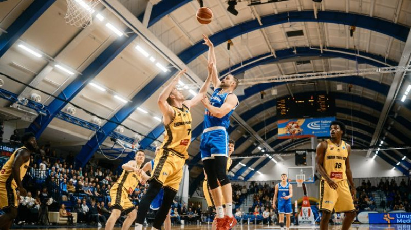 Anrijs Miška. Foto: FIBA
