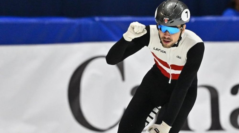 Roberts Krūzbergs Foto: Ventspils.lv