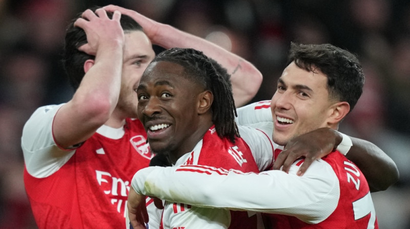 Ebereči Eze. Foto: AP/Scanpix