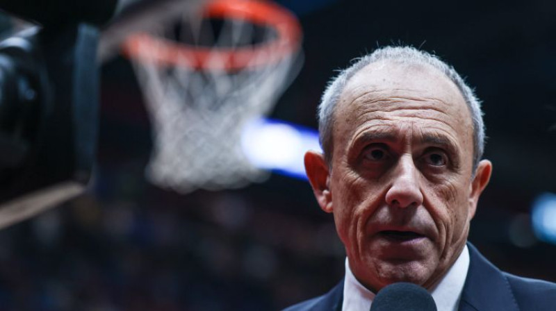 Etore Mesīna. Foto: EPO/Scanpix