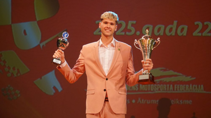 Nils Slakteris. Foto: lumsf.lv