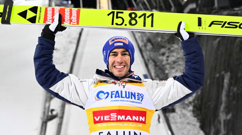 Stefans Krafts. Foto: Fredrik Sandberg/TT News Agency via REUTERS/Scanpix