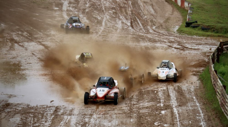 Foto: Autokross Latvia