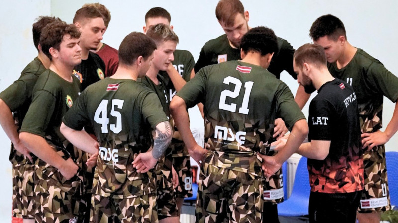 "ASK/MSĢ II". Foto: Kintija Hofmane