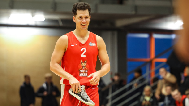 Arnis Ate. Foto: Elīna Zvaigzne