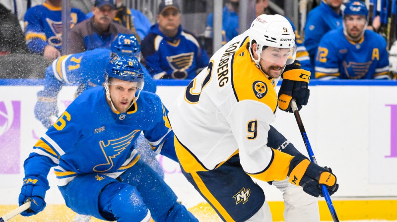 Filips Fošberjs. Foto: IMAGN IMAGES via Reuters Connect/Scanpix