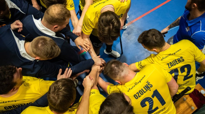 Stalbes "Pārgaujai" nepieciešama apspriede pēc diviem zaudējumiem, foto: FK Pārgauja