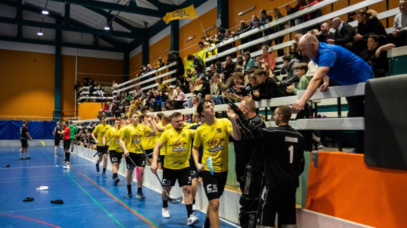 Stalbes "Pārgauja", foto: FK Pārgauja