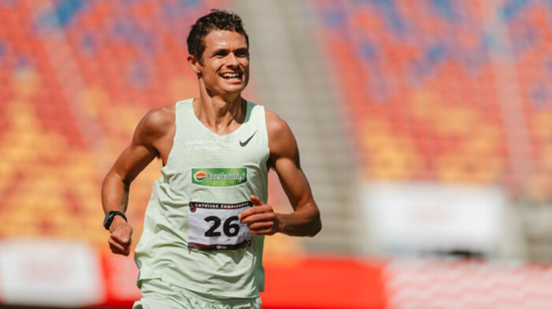 Dmitrijs Serjogins. Foto: LVS.