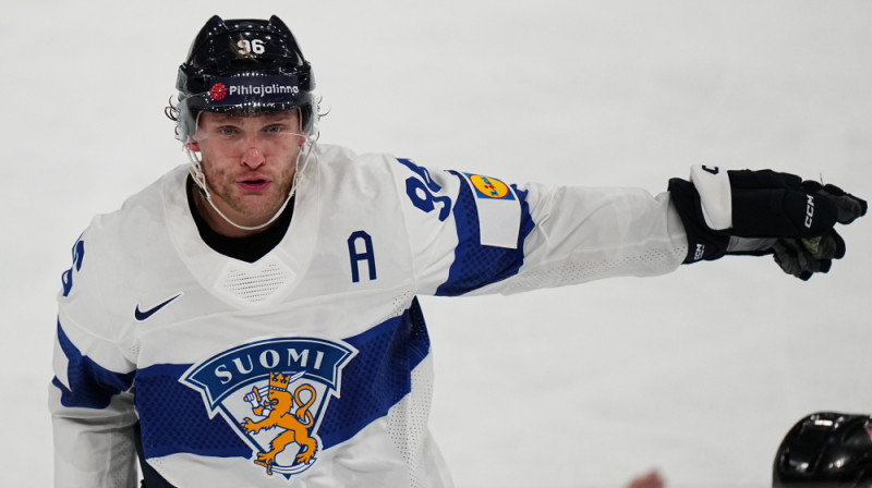 Miko Rantanens. Foto: AP/Scanpix