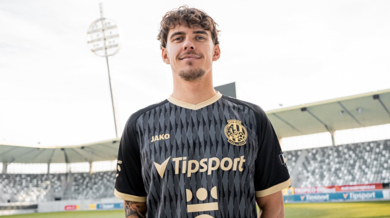 Marko Regža. Foto: fchk.cz