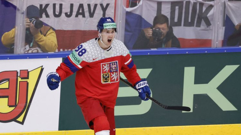 Martins Nečass. Foto: Reuters/Scanpix