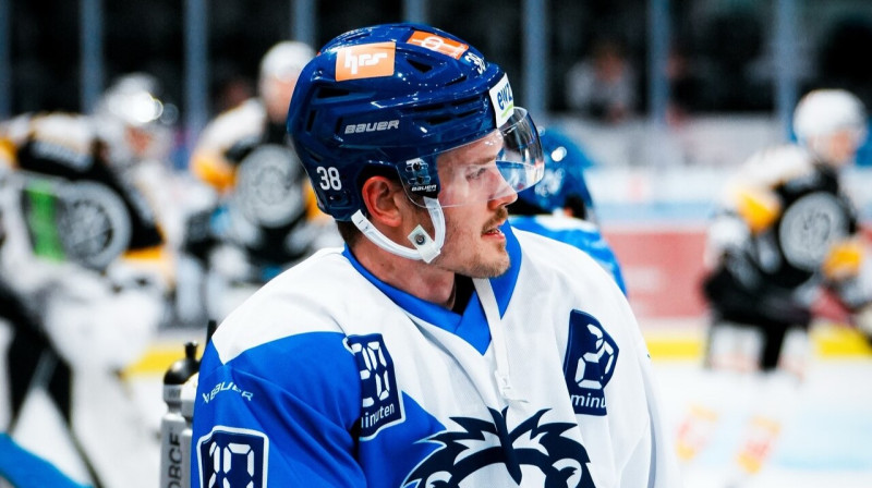 Rūdolfs Balcers. Foto: ZSC Lions