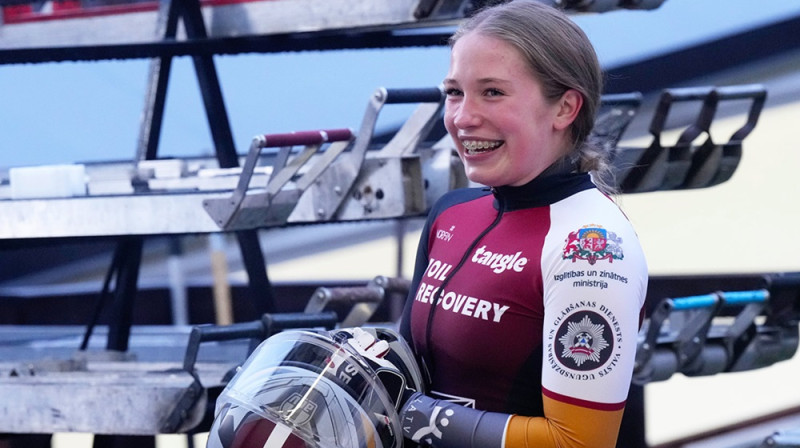 Amēlija Kotāne. Foto autors: Ints Kalniņš.