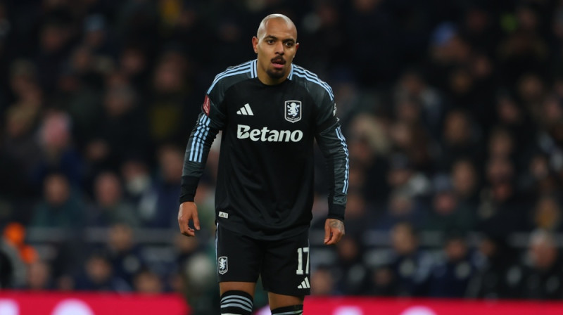 Donjels Mālens. Foto: ZUMAPRESS/Scanpix