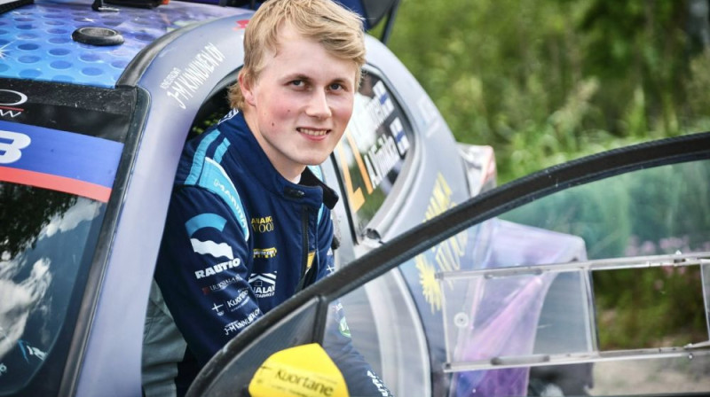 Rope Korhonens. Foto: Facebook.com/korhonenmotorsport