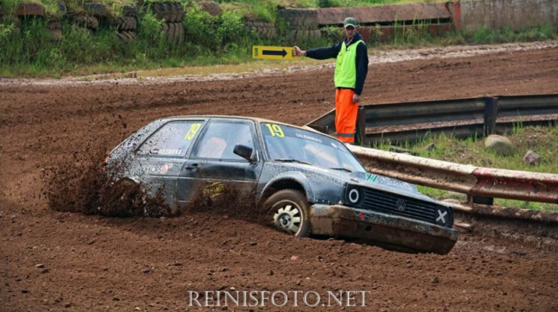 Kaspars Silenieks. Foto: reinisfoto.net