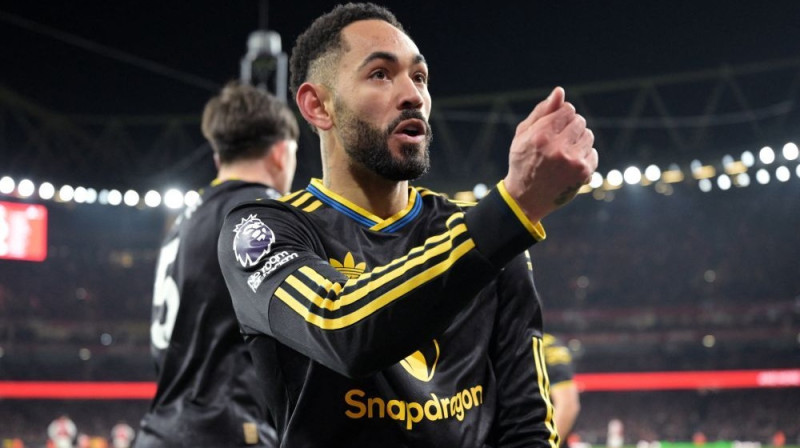 Mateuss Kunja Foto: RC/Scanpix