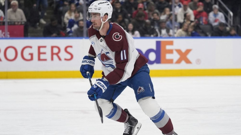 Broks Nelsons Foto: RC/Scanpix