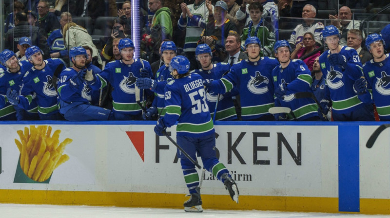 Teodors Bļugers. Foto: AP/Scanpix