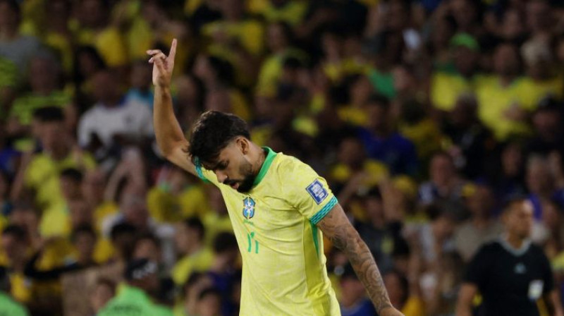 Lukass Paketa. Foto: Reuters/Scanpix