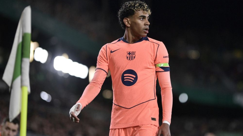 Lamins Jamals Foto: RC/Scanpix