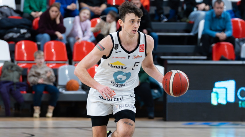 Anivaniva Teits-Džounss. Foto: Nauris Slokenbergs