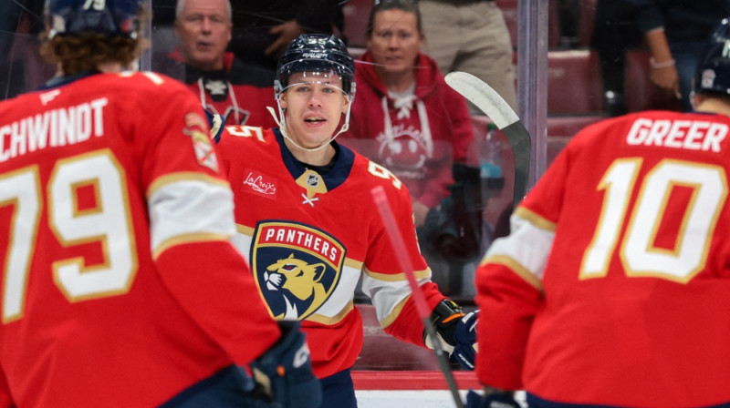 Sandis Vilmanis. Foto: AP/Scanpix