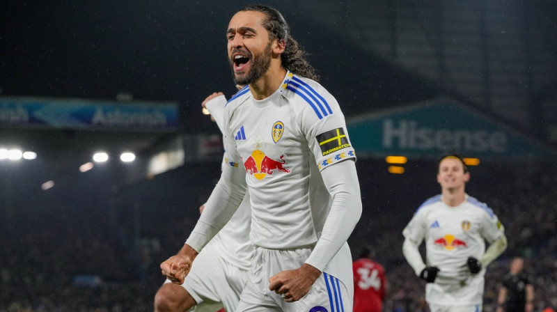 Dominiks Kalverts-Lūins. Foto: ZUMAPRESS/Scanpix