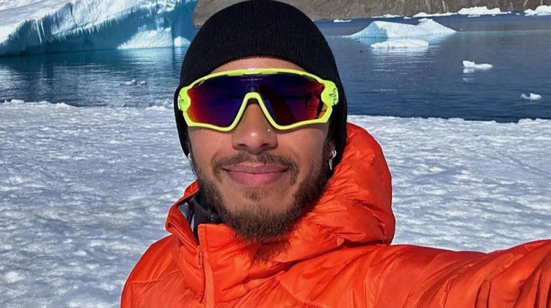 Lūiss Hamiltons. Foto: Motorsport.com