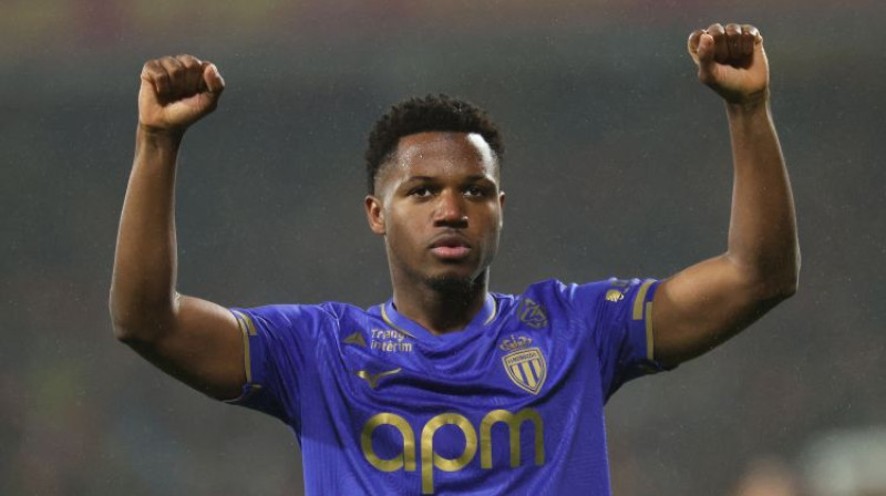 Ansu Fati. Foto: AFP/Scanpix